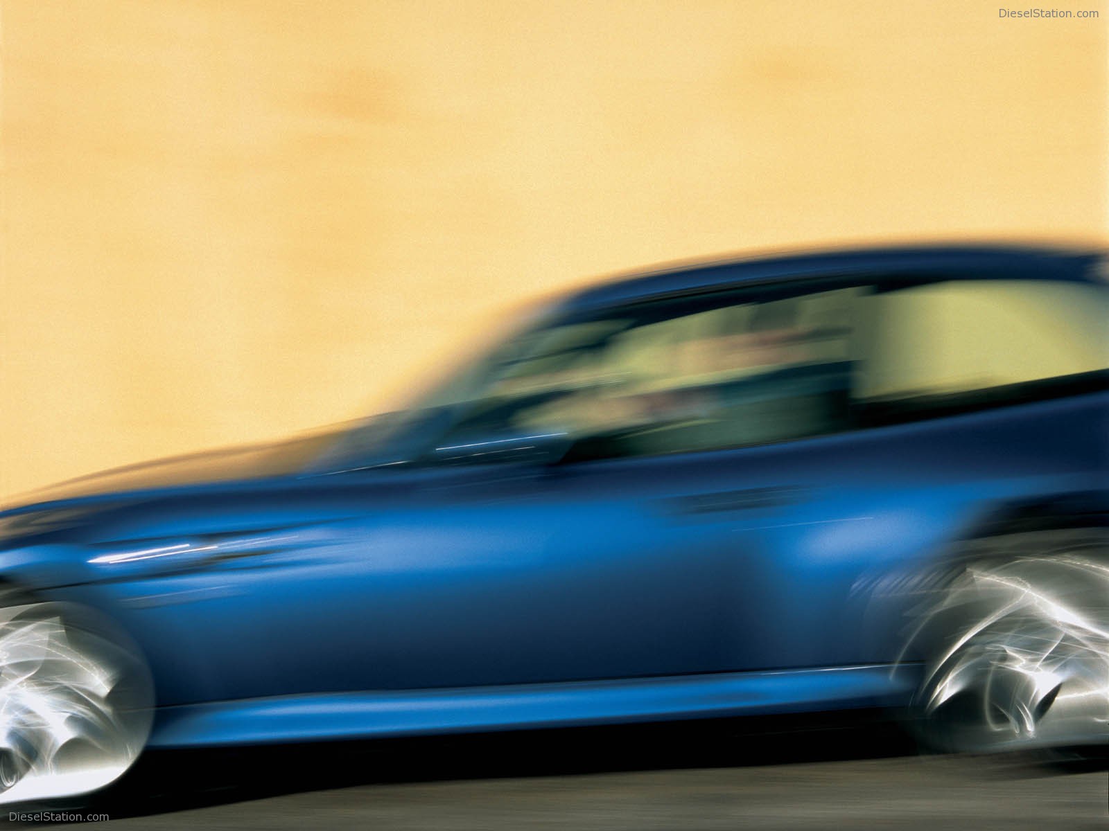 BMW M Coupe (1998)